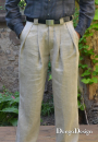 E-Book DongoDesign Herren Bundfaltenhose, duits