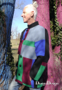 E-book DongoDesign Herren Walkjacke Piet, Duits