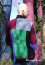 E-book DongoDesign Herren Walkjacke Piet, Duits