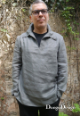 E-Book DongoDesign Herrenhemd Zorbas, duits