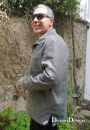 E-Book DongoDesign Herrenhemd Zorbas, duits