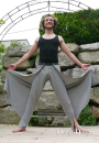 E-Book DongoDesign Herrenhose Goa, duits