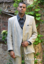 E-book DongoDesign Herrenjacke Lino, Duits/Engels