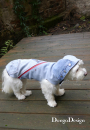 E-Book DongoDesign Hundemantel Jack the Zipper, duits