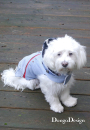 E-Book DongoDesign Hundemantel Jack the Zipper, duits