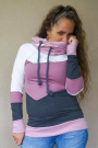Patron Supplément pour sweat-shirt femme pdf Julieta drei eM's, en allemand