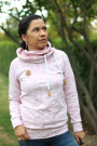 Patron Supplément pour sweat-shirt femme pdf Julieta drei eM's, en allemand