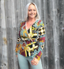 E-Book drei eM's Arnara Shirt Kleid Kombi Damen