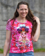 E-book drei eM's Basic-Shirt 1 + plotterbestand Smile, Duits