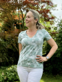 E-book drei eM's Basic-Shirt 2 + plotterbestand Heart, Duits