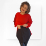 E-book drei eM's Blusenrock LINDBERG, Duits