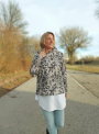 E-book drei eM's Blusenrock LINDBERG, Duits