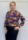 E-book drei eM's Blusenshirt Weidach 1, Duits