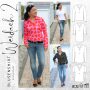 E-book drei eM's Blusenshirt Weidach 2, Duits