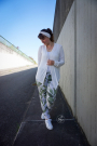 E-Book drei eM's Cardigan - Pullover Villarosa, duits