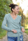 E-Book drei eM's Cardigan - Pullover Villarosa, duits