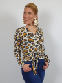 E-Book drei eM's Cardigan - Pullover Villarosa, duits