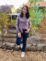 E-Book drei eM's Cardigan - Pullover Villarosa, duits