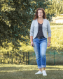 E-Book drei eM's Cardigan AURACH, german
