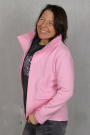 Patron cardigan femme pdf Madone drei eM's, en allemand