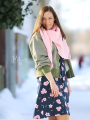 Patron cardigan femme pdf Obereggen drei eM's, en allemand