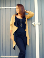 E-Book drei eM's Cardigan Salea, Duits