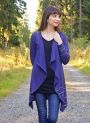 E-Book drei eM's Cardigan Salea, Duits