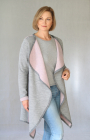 E-Book drei eM's Cardigan Salea, Duits