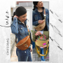 E-Book drei eM's Crossbag LUINO, Duits