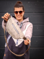 E-Book drei eM's Crossbag LUINO, Duits