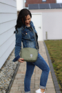 E-book drei eM's Crossbag TROGEN, Duits
