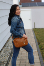 E-book drei eM's Crossbag TROGEN, Duits