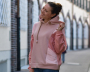 E-book drei eM's Dames Hoodie Weiden, Duits