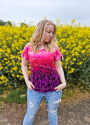 E-book drei eM's Damen Knotenshirt ASCHAU, Duits