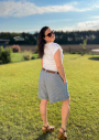 E-book drei eM's Dames Shorts Naila, Duits
