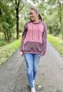 E-book drei eM's Damenhoodie EBERN, Duits