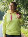 E-book drei eM's Damenhoodie EBERN, Duits