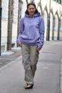E-book drei eM's Damenhoodie EBERN, Duits