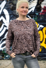 E-book drei eM's Damenshirt Burgau, Duits