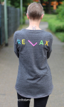 E-book drei eM's Damenshirt Freising + gratis plot, Duits
