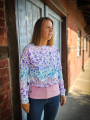 E-book drei eM's Ellgau Dames Hoodie, Duits