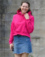 E-book drei eM's Ellgau Dames Hoodie, Duits