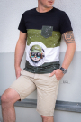 E-Book drei eM's Herenshirt Monza, duits