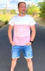 E-Book drei eM's Herenshirt Monza, duits
