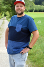 E-Book drei eM's Herenshirt Monza, duits