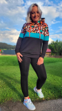 E-book drei eM's Hoodie Eningen, Duits