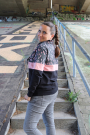 E-book drei eM's Hoodie Eningen, Duits