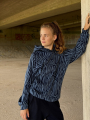 E-Book drei eM's Hoodie GONI, german