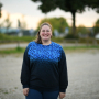 E-Book drei eM's Hoodie GONI, german