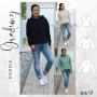 E-book drei eM's Hoodie Greding, Duits